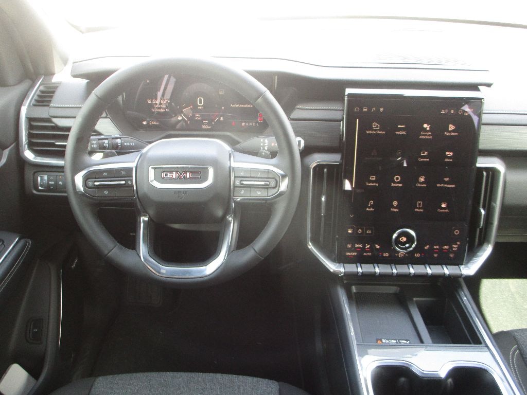 New 2025 GMC Acadia Elevation SUV