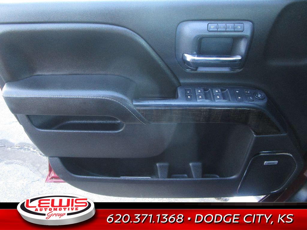 2015 Gmc Sierra 3500 HD photo 3