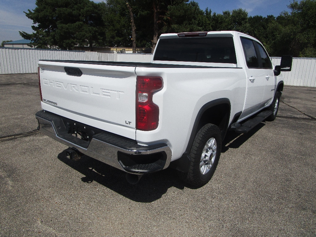 2023 Chevrolet Silverado 2500HD LT - Photo 12