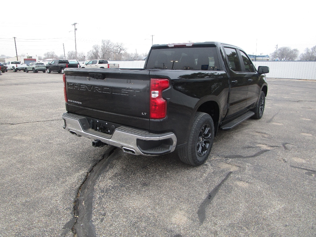 Certified 2024 Chevrolet Silverado 1500 LT Truck