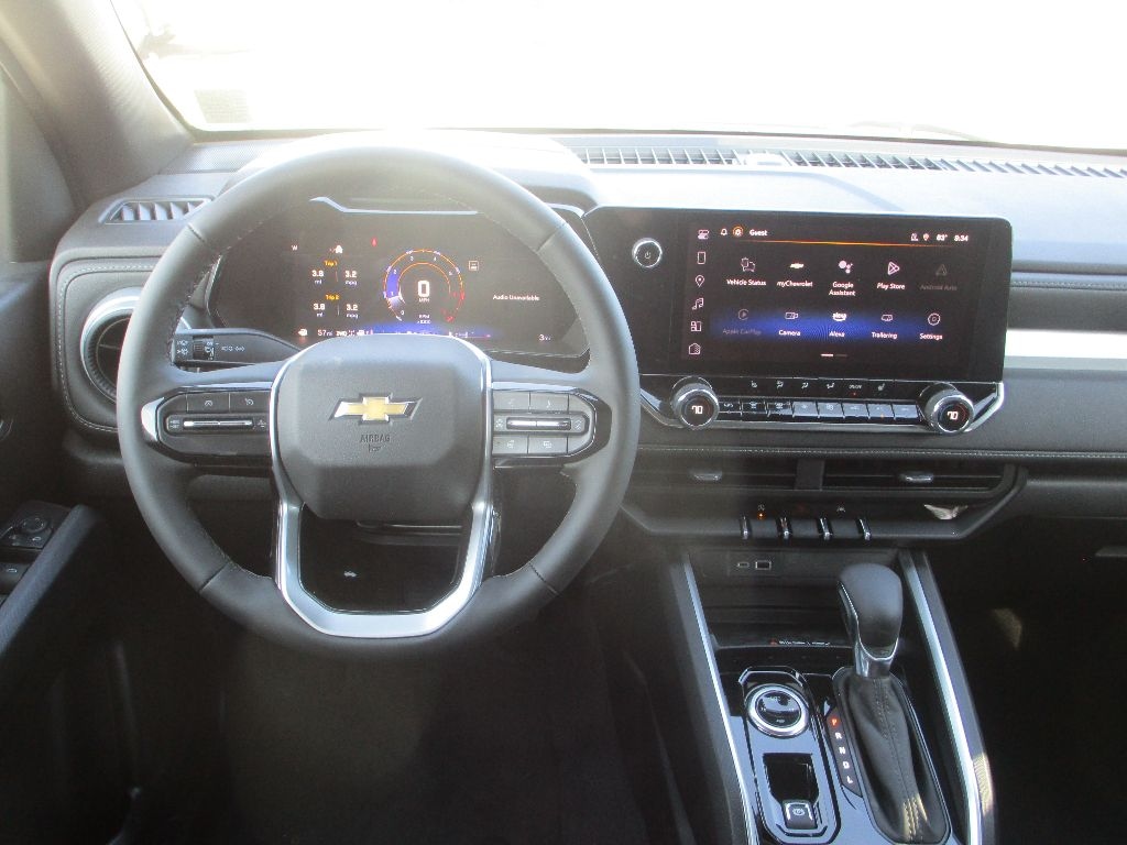 New 2025 Chevrolet Colorado WT/LT Truck