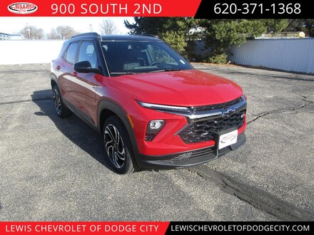 2026 Chevrolet Trailblazer RS SUV