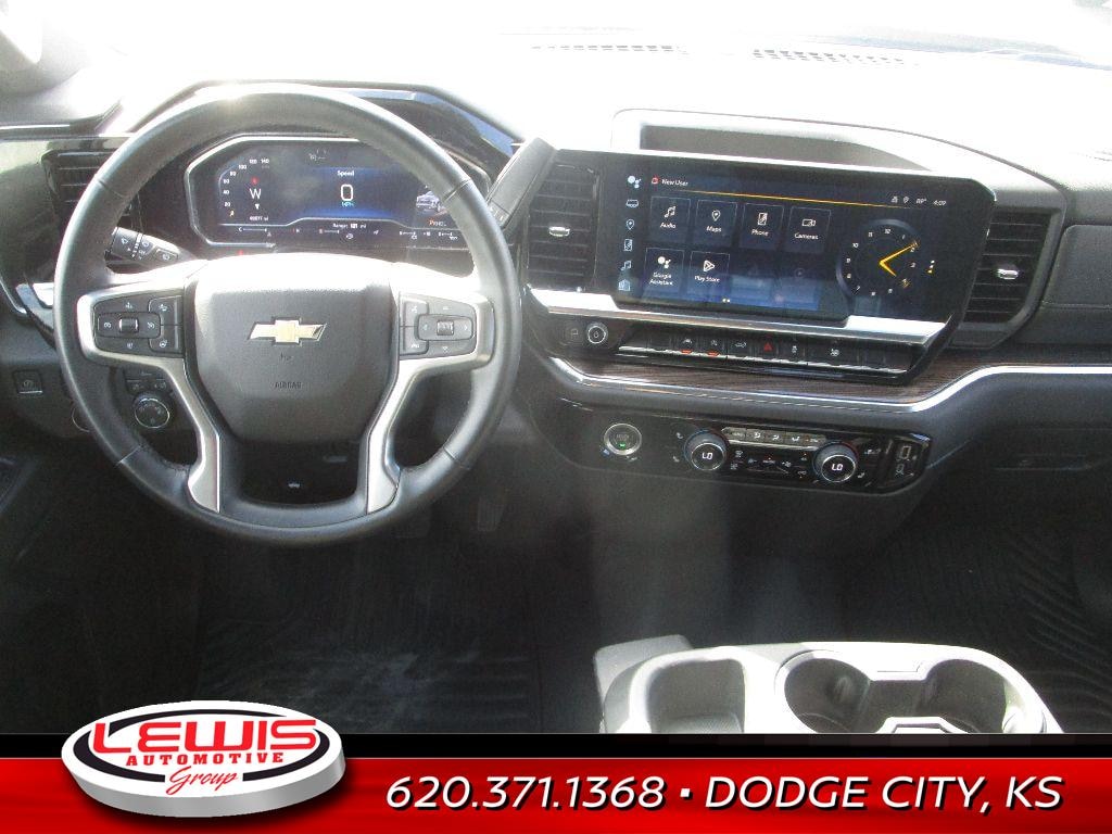 Certified 2023 Chevrolet Silverado 1500 LT Truck