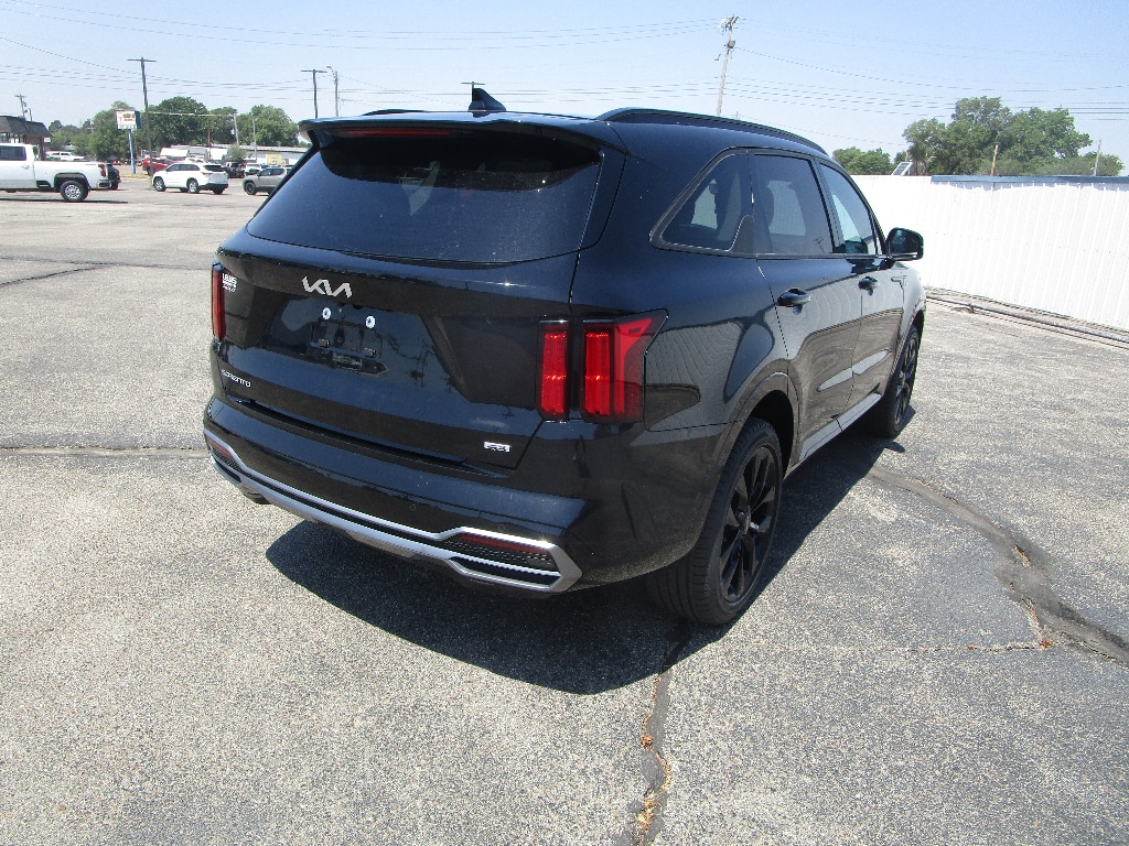 2023 Kia Sorento SX - Photo 14