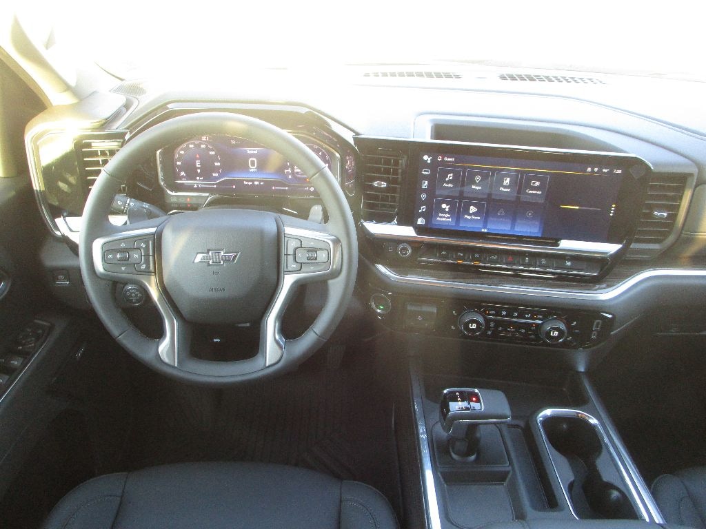 New 2025 Chevrolet Silverado 1500 RST Truck