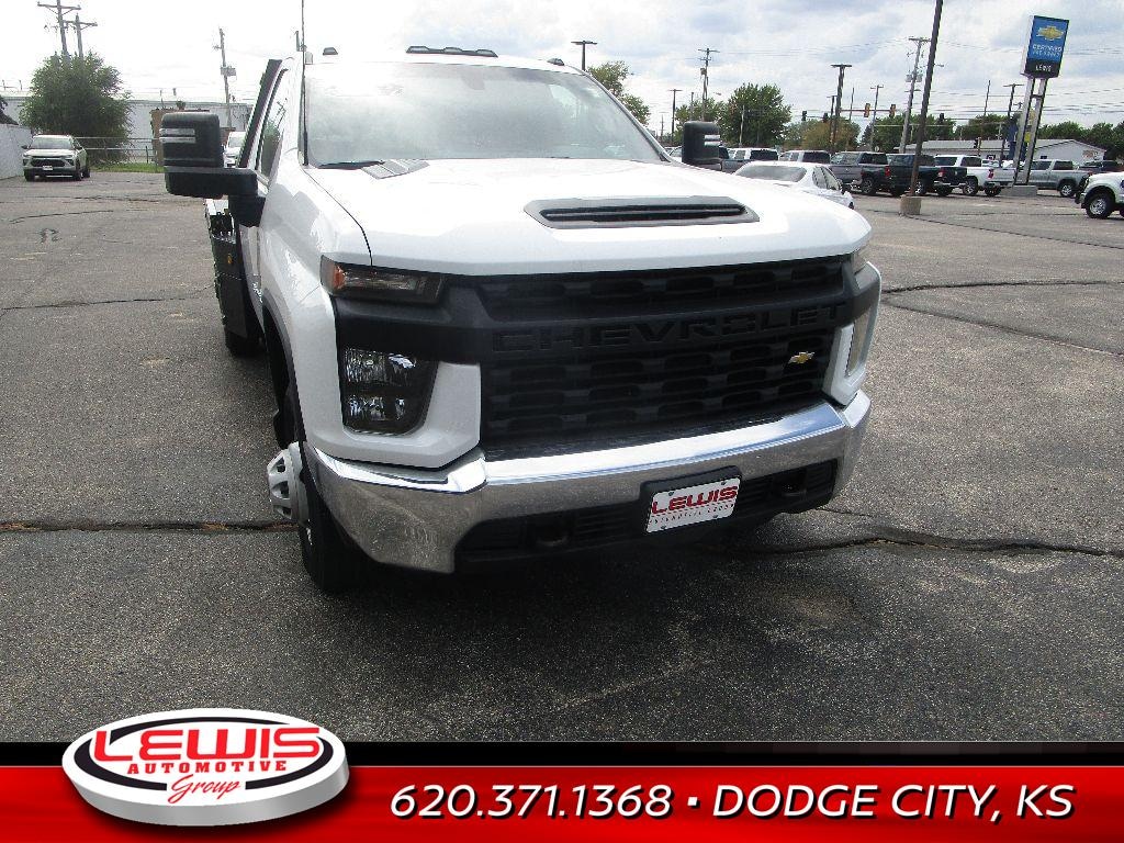 Used 2021 Chevrolet Silverado 3500 HD Chassis Cab Work Truck Chassis Cab Truck