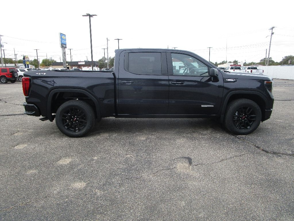 New 2026 GMC Sierra 1500 Elevation Truck
