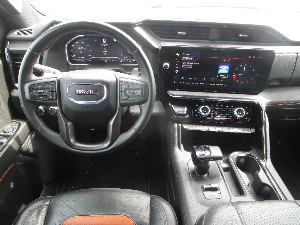 Used 2025 GMC Sierra 1500 AT4 Truck