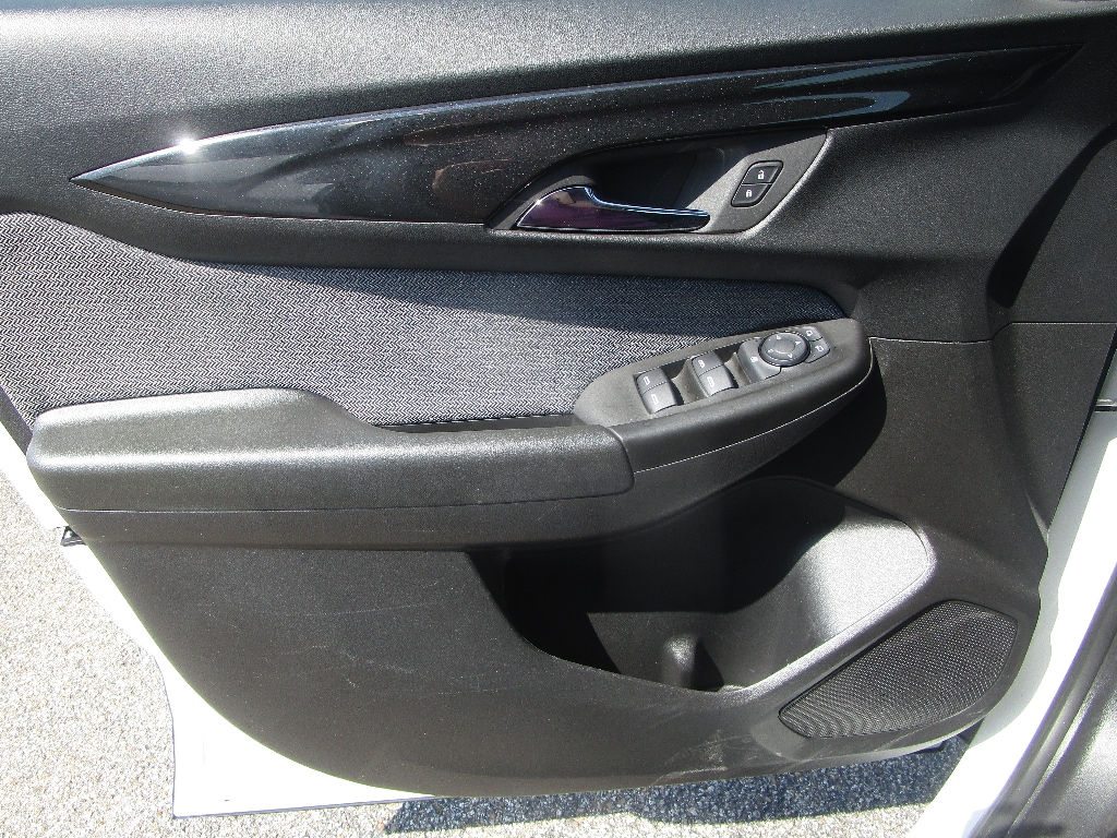 Used 2025 Chevrolet Trailblazer LT SUV