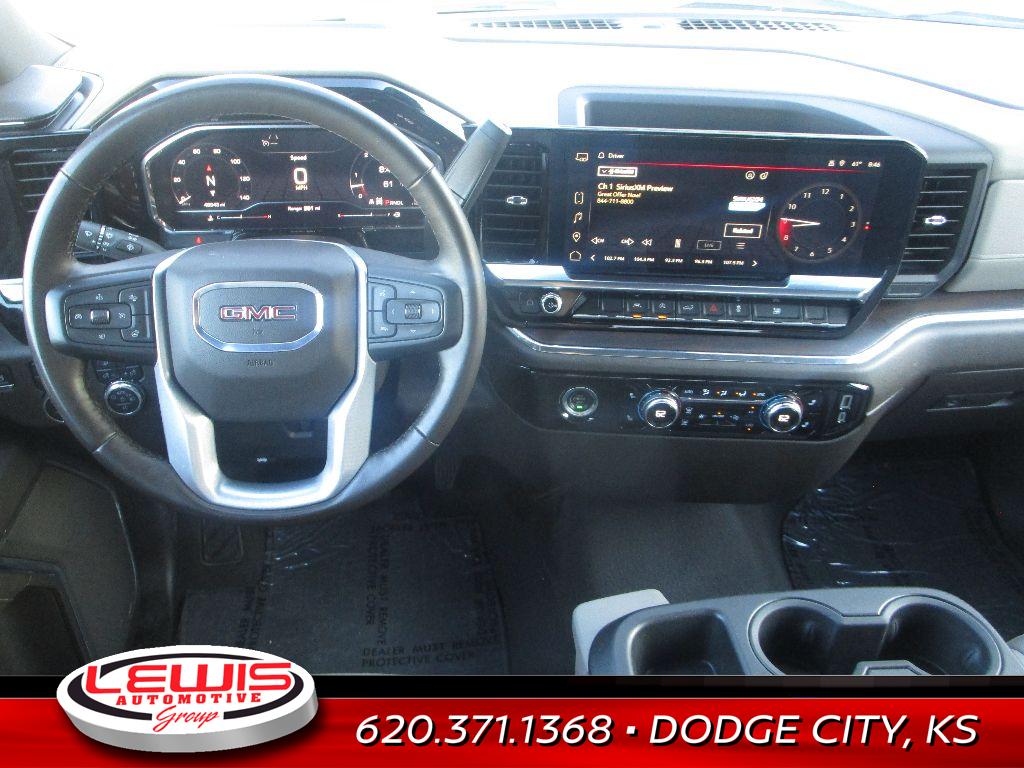 2024 Gmc Sierra 1500 SLT photo 2