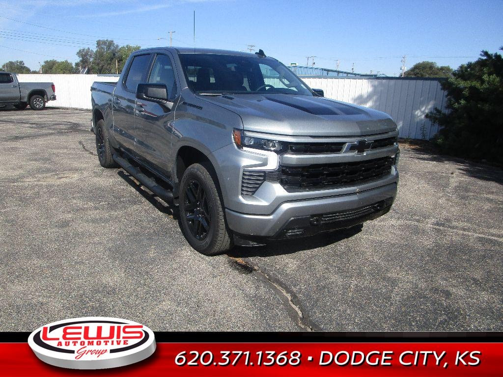 New 2026 Chevrolet Silverado 1500 RST Truck