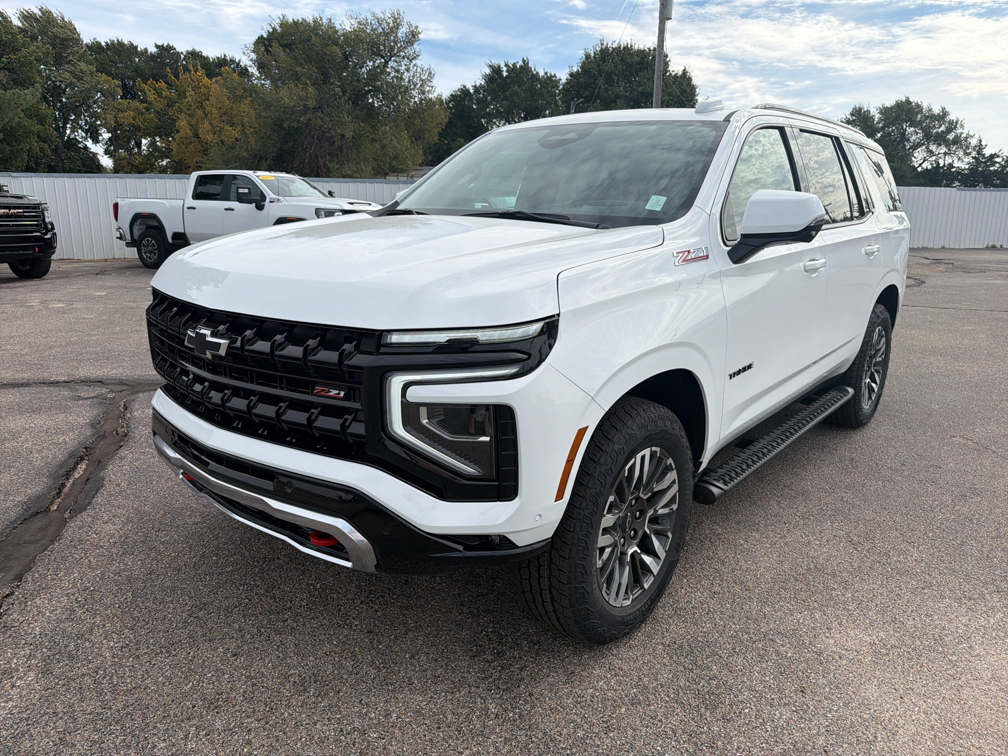 2027 Chevrolet Tahoe Z71 - Photo 18