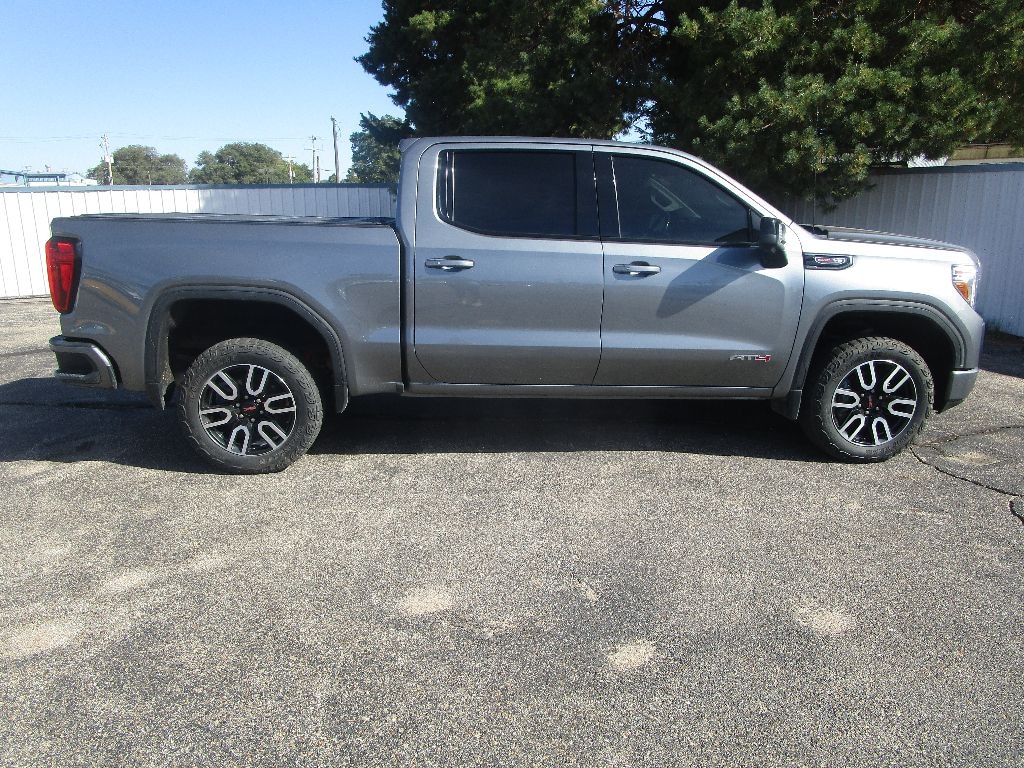 Used 2021 GMC Sierra 1500 AT4 Truck