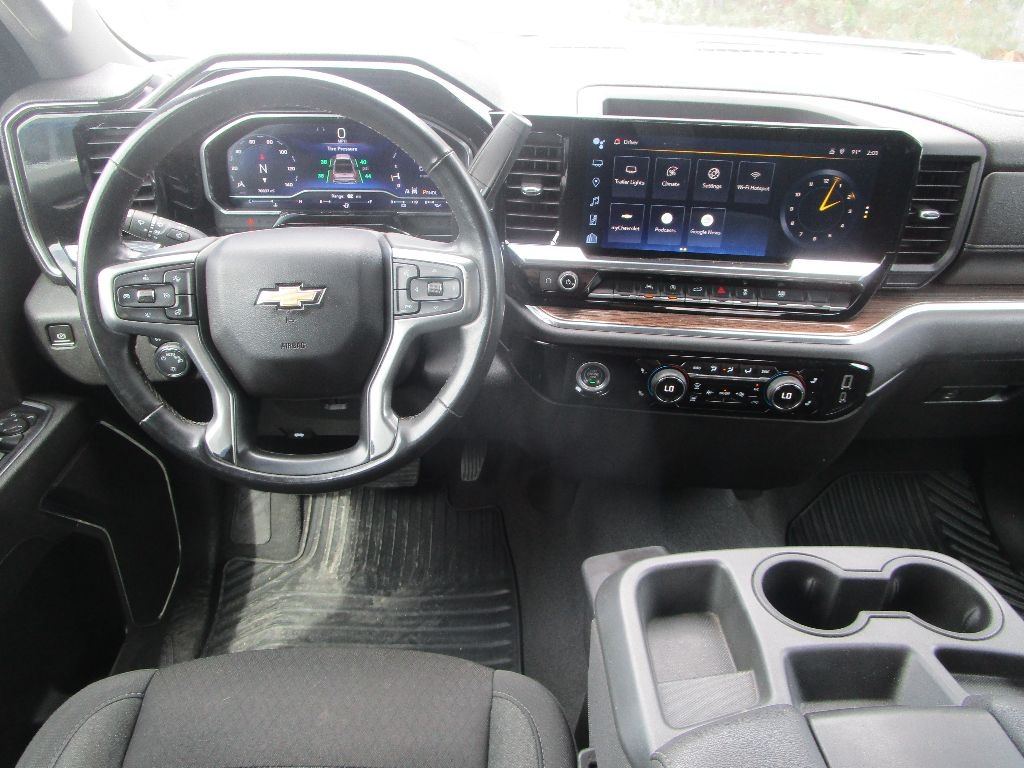 Used 2023 Chevrolet Silverado 1500 LT Truck