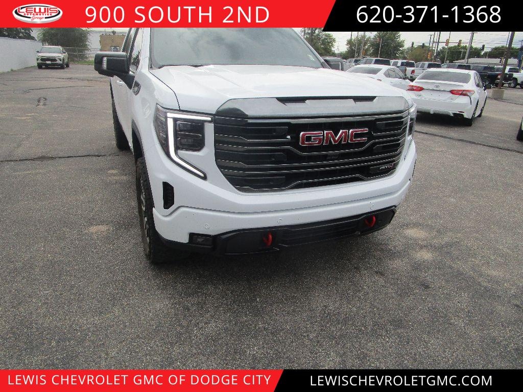Certified 2023 GMC Sierra 1500 AT4 Truck