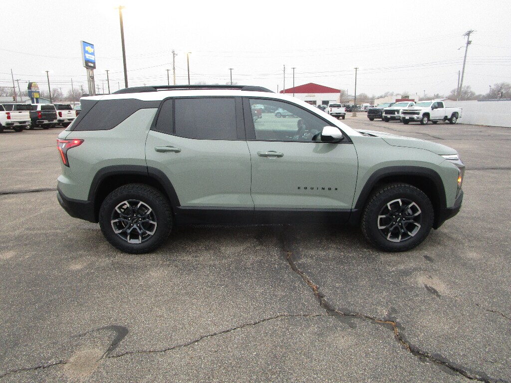 New 2026 Chevrolet Equinox Activ SUV