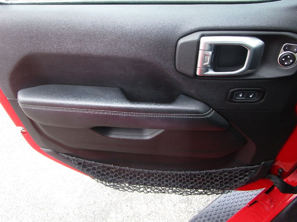 Used 2020 Jeep Wrangler Unlimited Sahara