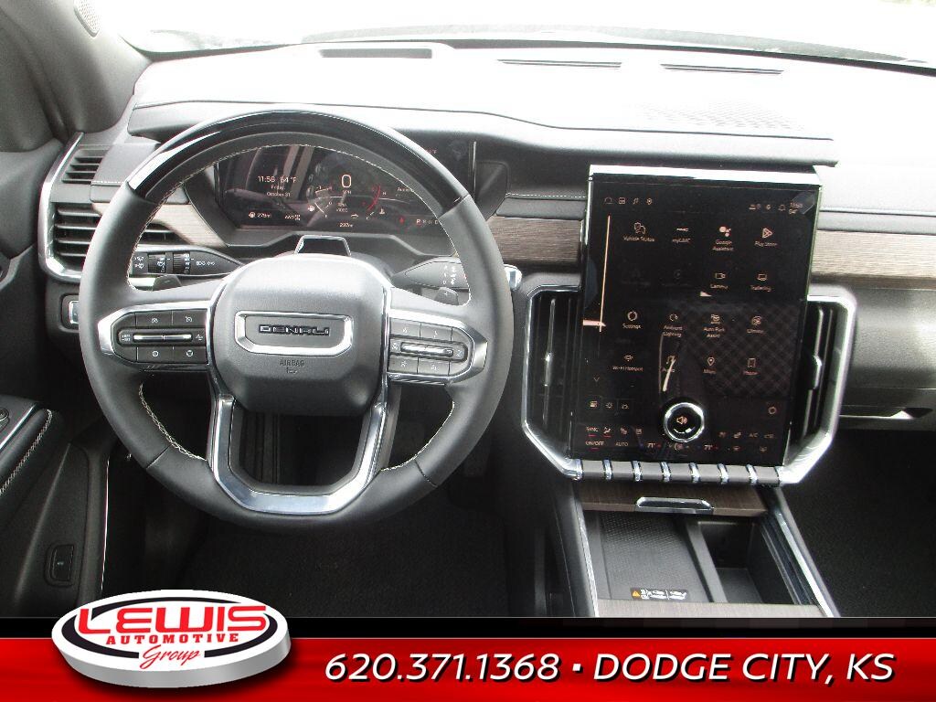 New 2026 GMC Acadia Denali SUV