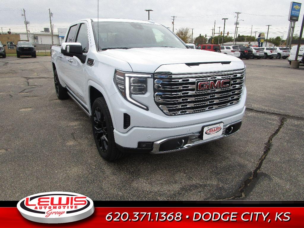 New 2026 GMC Sierra 1500 Denali Truck