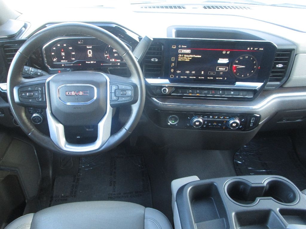 Certified 2024 GMC Sierra 1500 SLT Truck