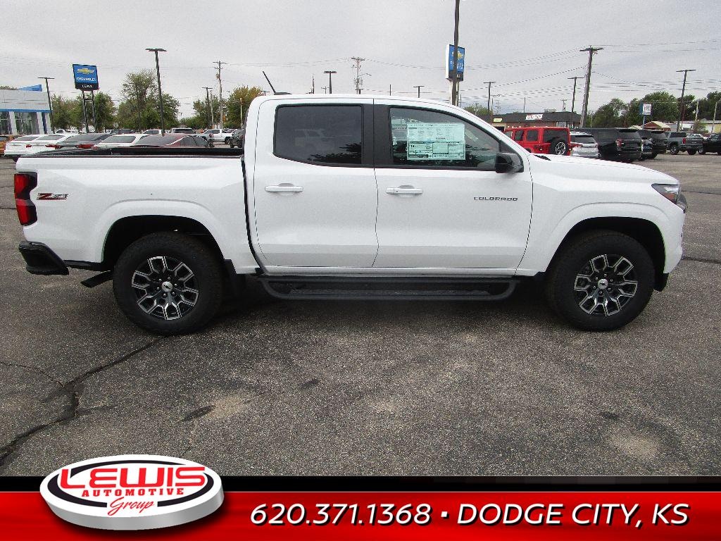 New 2026 Chevrolet Colorado Z71 Truck