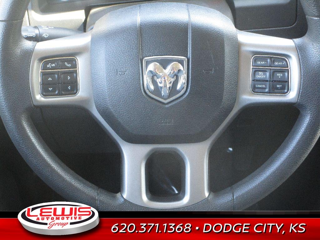 Used 2023 Ram 1500 Classic SLT