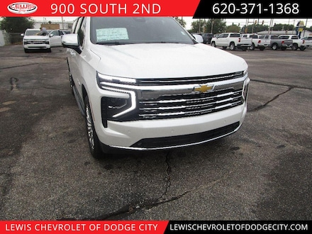 2025 Chevrolet Suburban Premier SUV