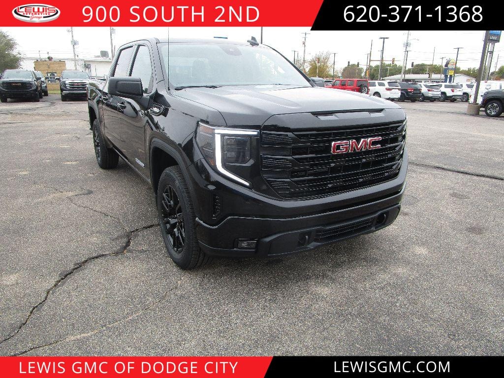 New 2026 GMC Sierra 1500 Elevation Truck