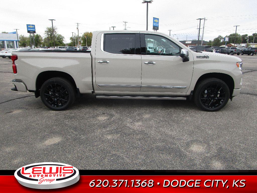 2026 Chevrolet Silverado 1500 High Country photo 2