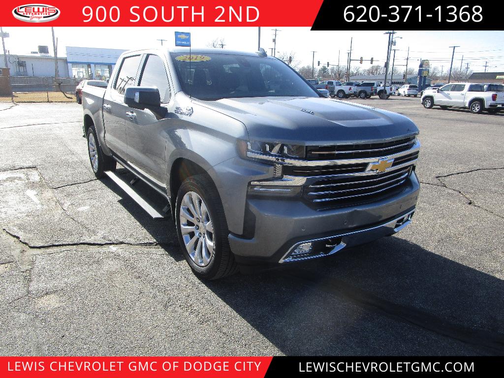 2019 Chevrolet Silverado 1500 High Country's photo