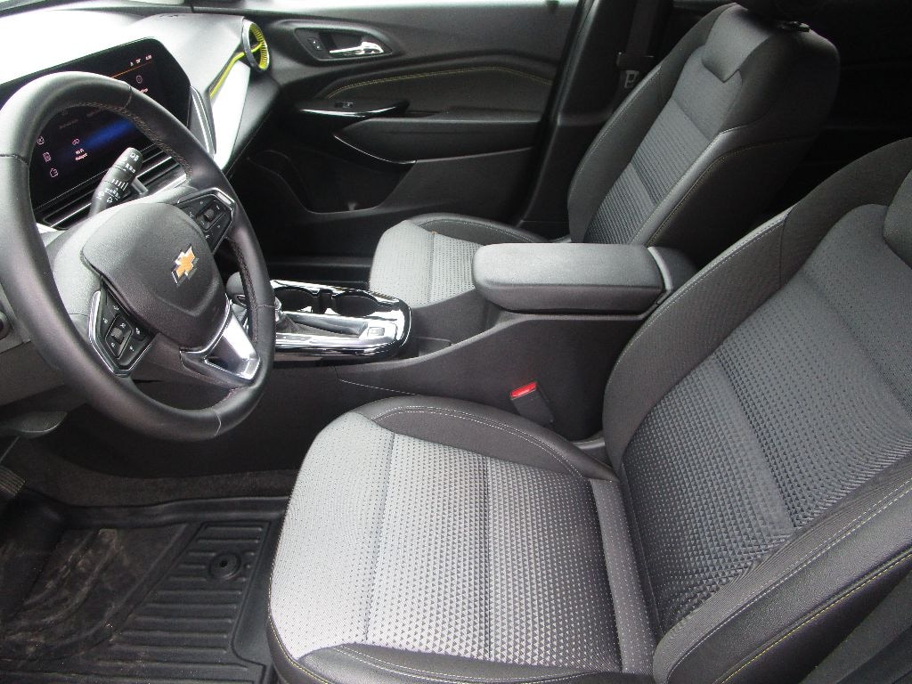 Certified 2024 Chevrolet Trax LT SUV