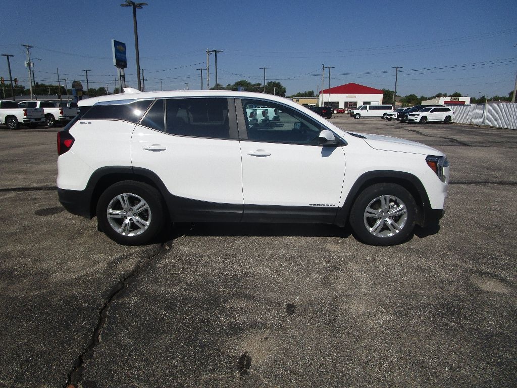 Certified 2024 GMC Terrain SLE SUV