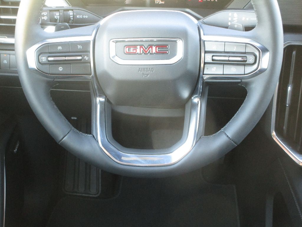 New 2025 GMC Acadia Elevation SUV