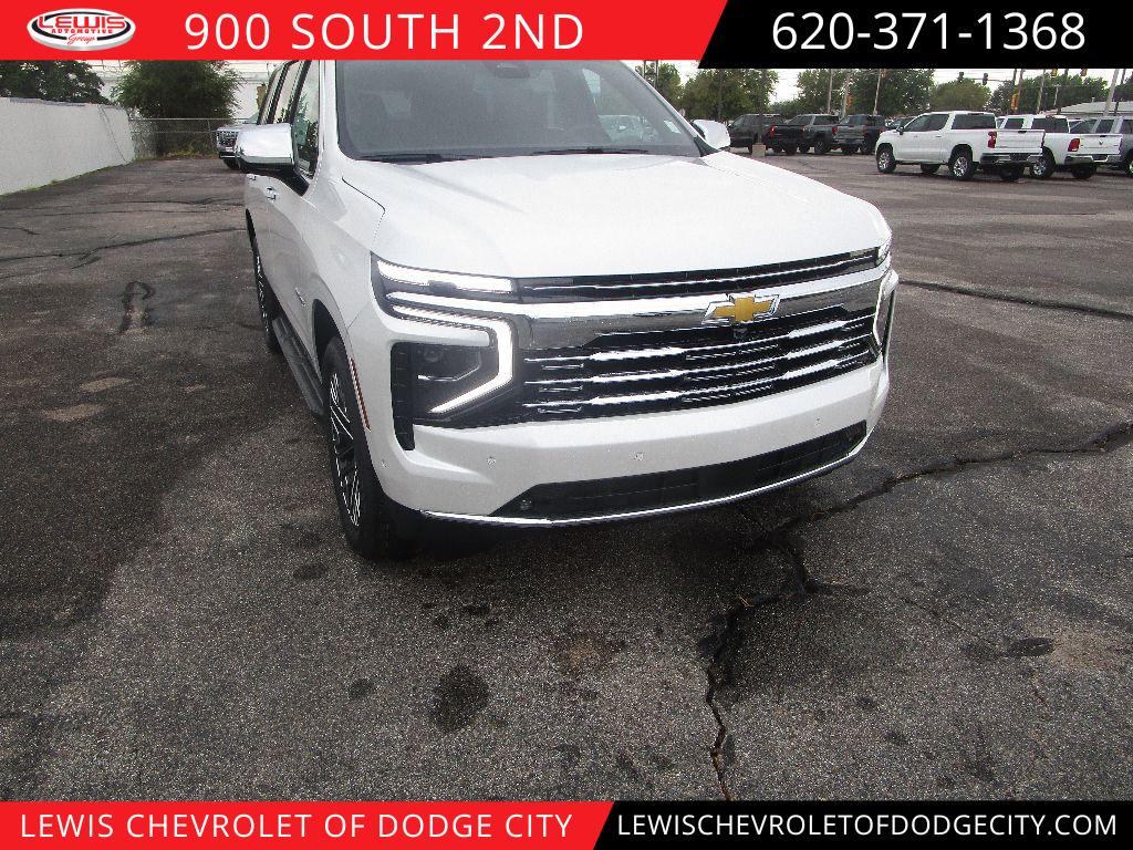 2025 Chevrolet Tahoe Premier's photo