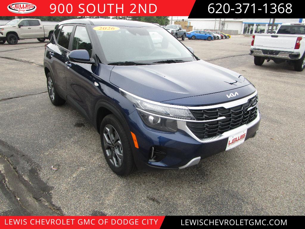 2026 Kia Seltos 2.0 LX AWD's photo