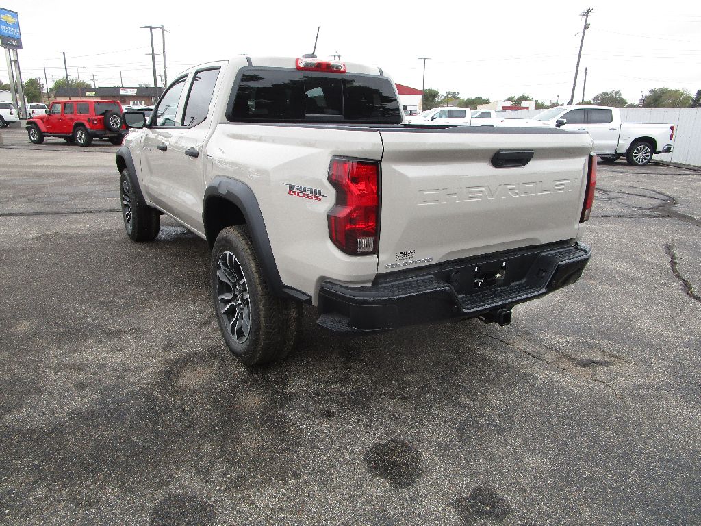 2026 Chevrolet Colorado Trail Boss - Photo 14
