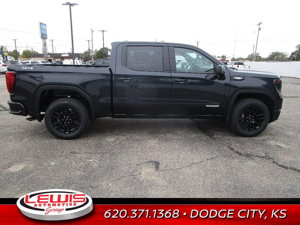 New 2026 GMC Sierra 1500 Elevation Truck