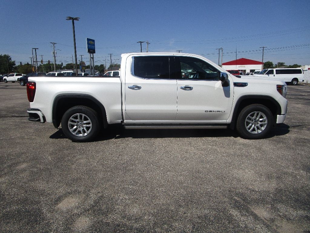 Certified 2021 GMC Sierra 1500 Denali Truck