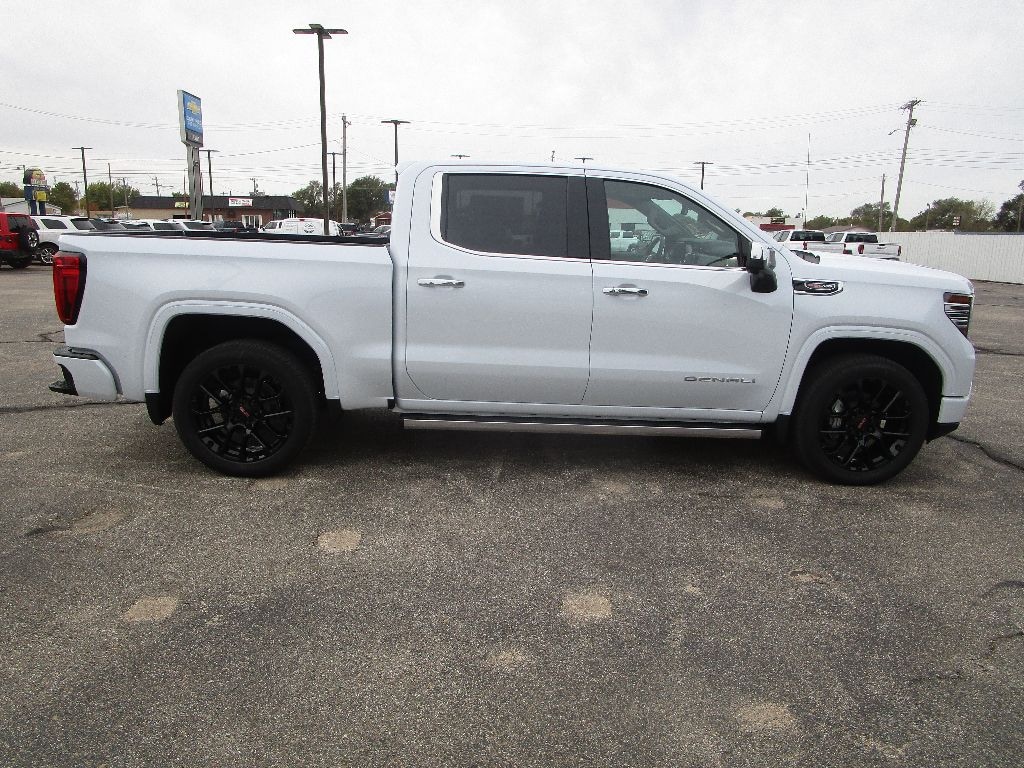 New 2026 GMC Sierra 1500 Denali Truck