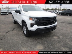 2026 Chevrolet Silverado 1500 WT Truck