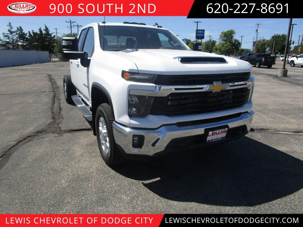 New 2025 Chevrolet Silverado 3500 HD LT Truck