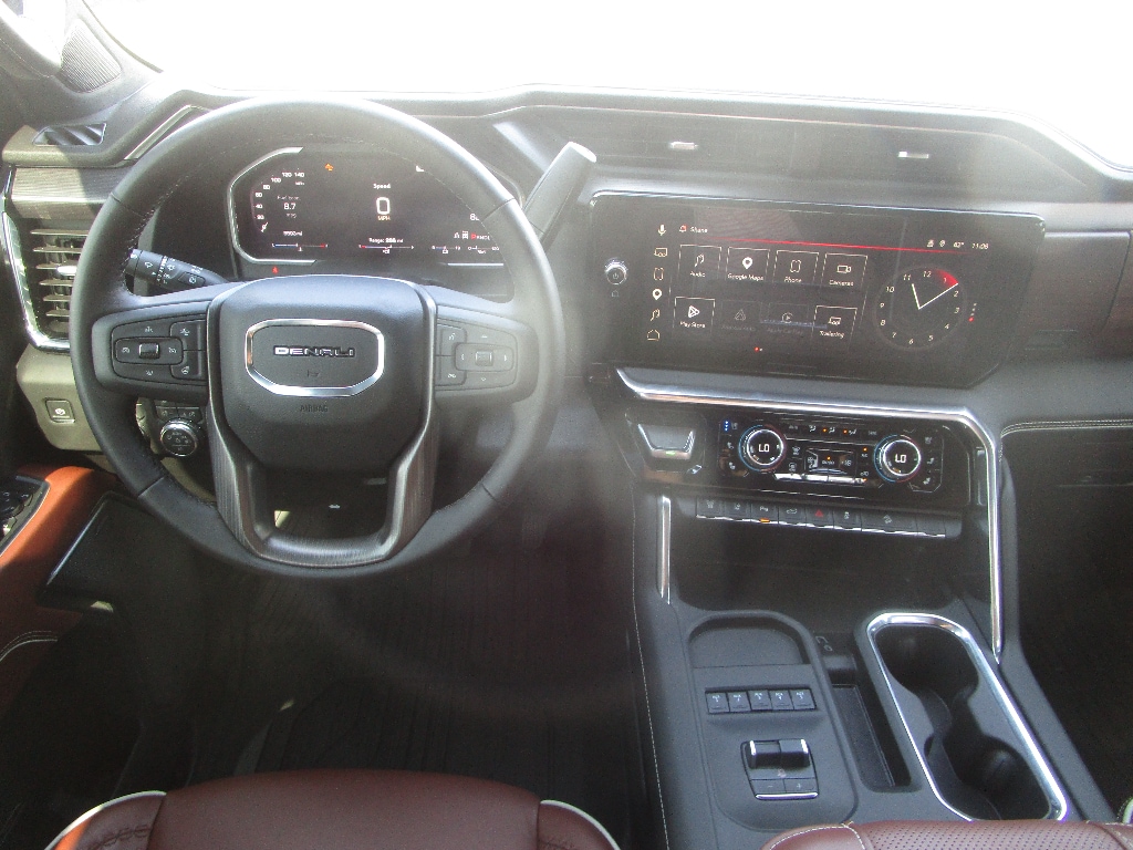 Used 2026 GMC Sierra 2500 HD Denali Ultimate Truck