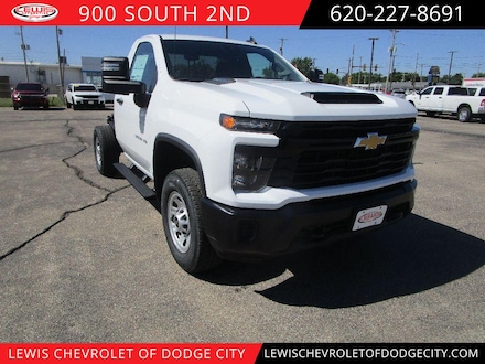 2025 Chevrolet Silverado 3500 HD WT Truck
