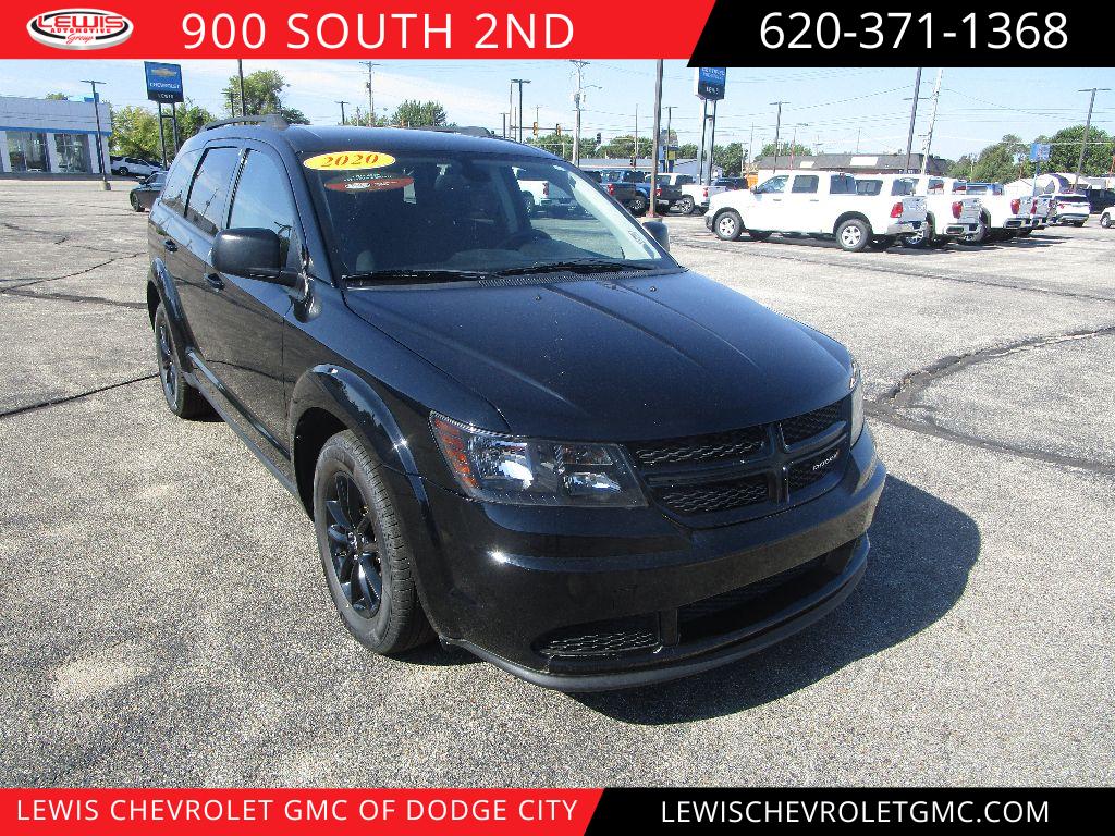 2020 Dodge Journey SE