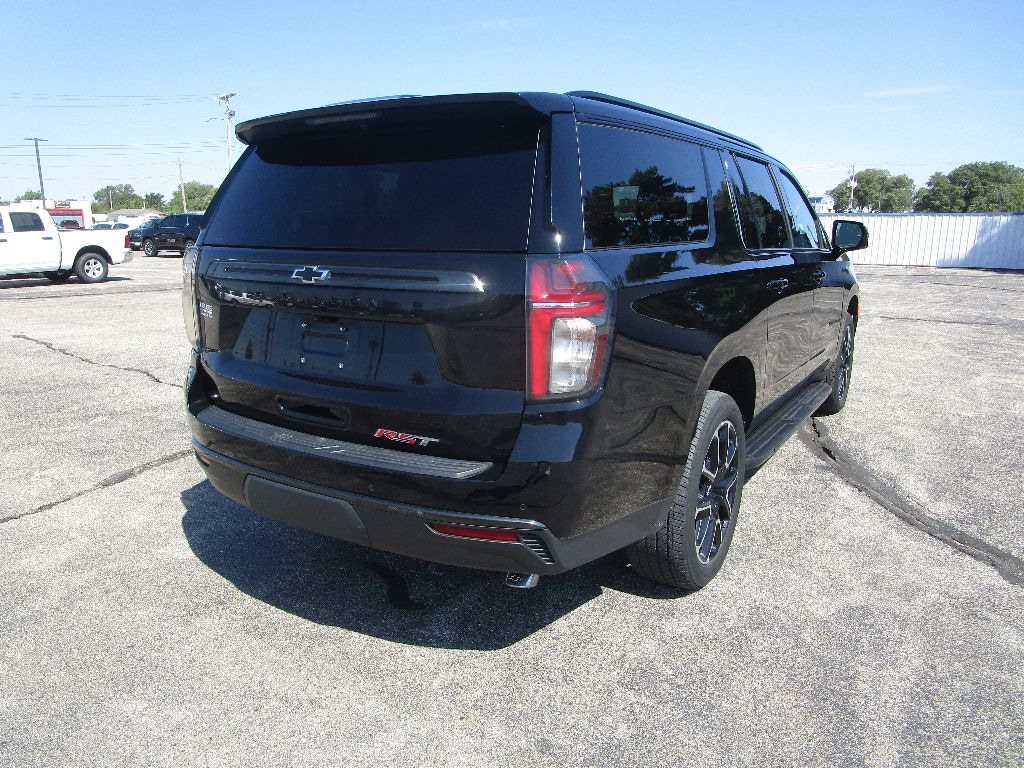Used 2021 Chevrolet Suburban RST SUV