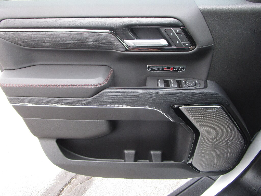 New 2026 GMC Sierra 1500 AT4X Truck