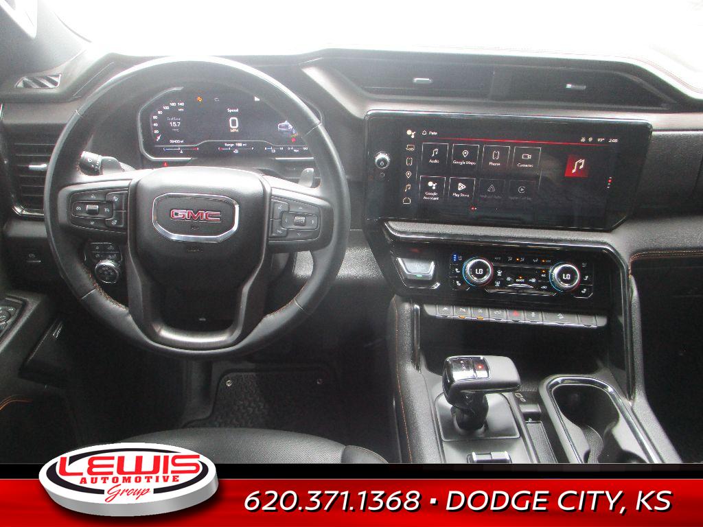 2023 Gmc Sierra 1500 AT4 photo 2
