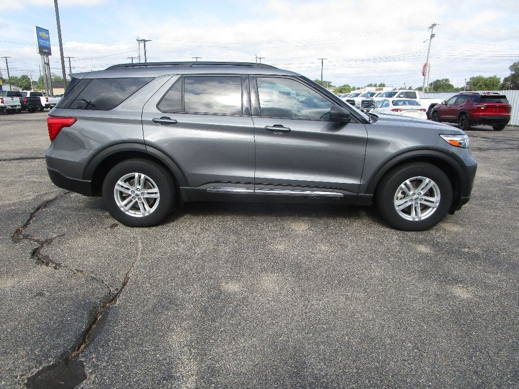 Used 2021 Ford Explorer XLT