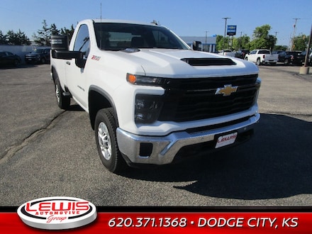 2025 Chevrolet Silverado 2500 HD WT Truck