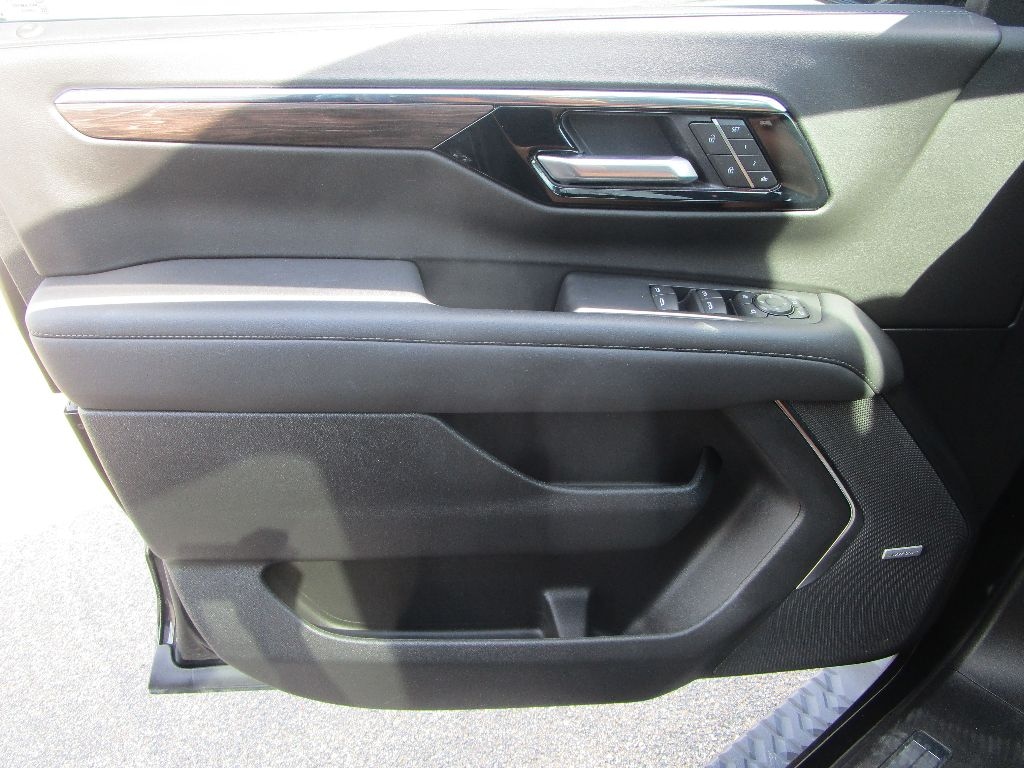 Certified 2025 Chevrolet Tahoe Z71 SUV